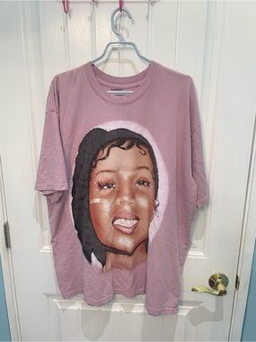 Drake Tour T Shirt it’s all a blur 2023